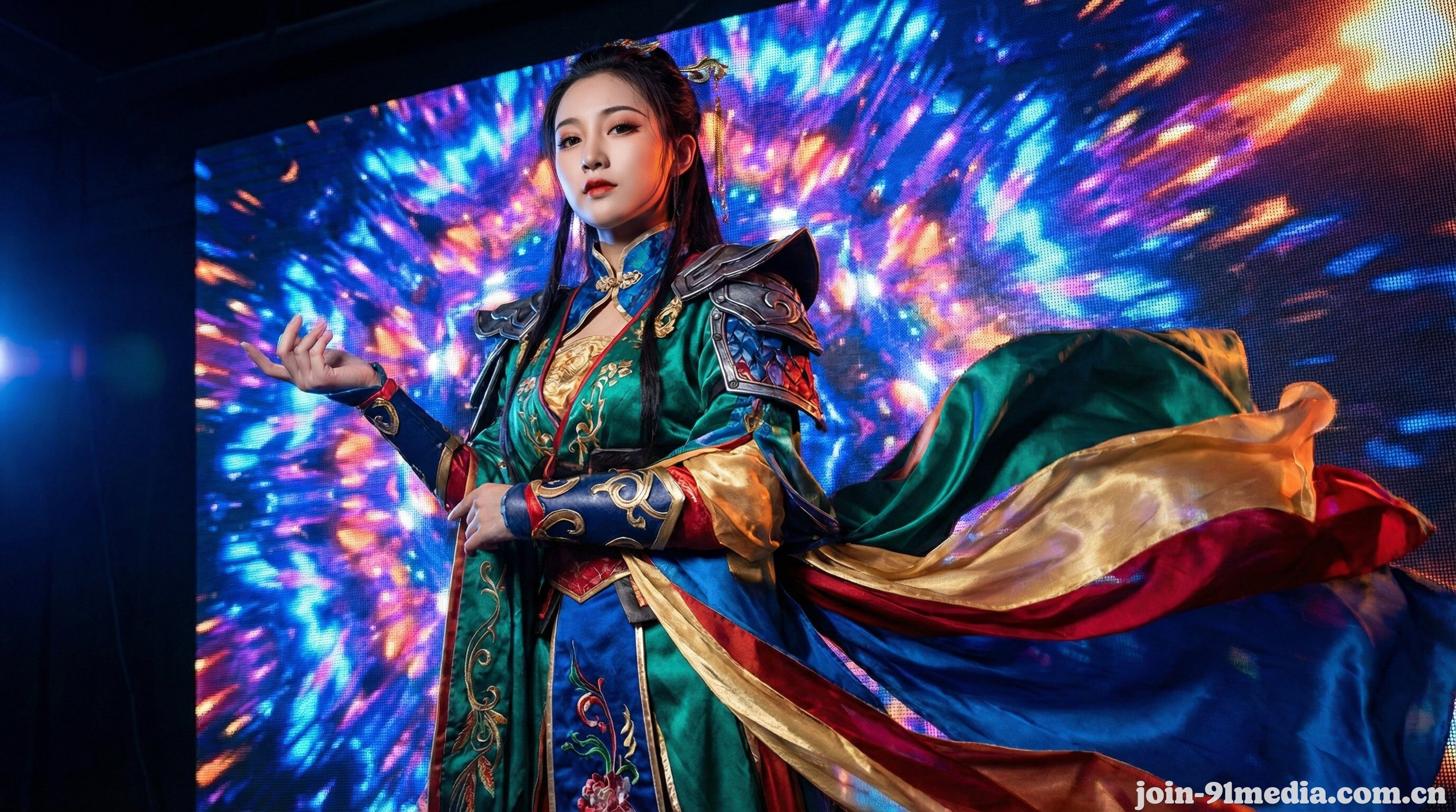 91制片厂 Cosplay短视频